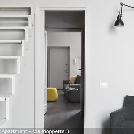 Brera Apartments In Porta Ticinese Milão Exterior foto