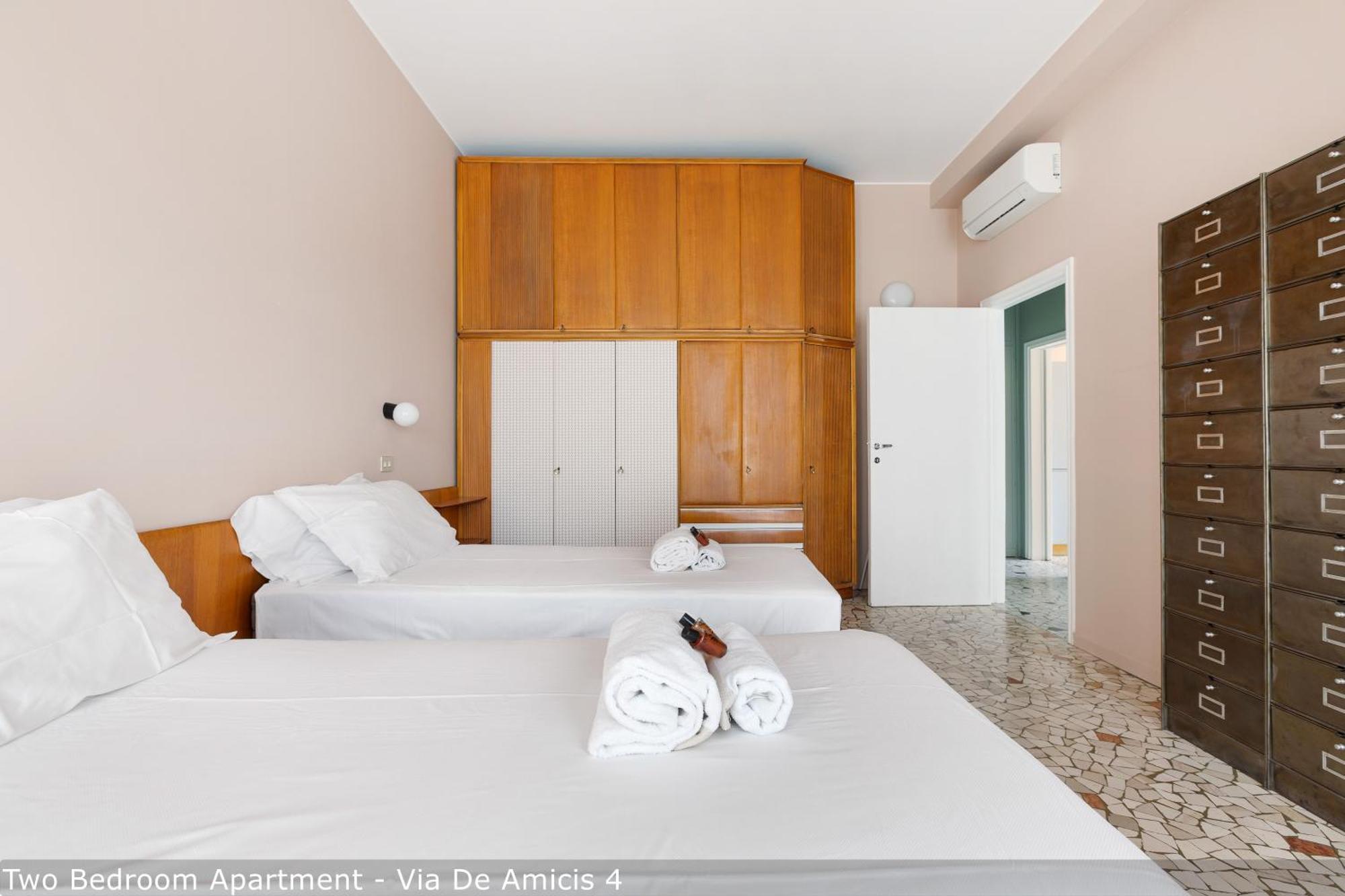 Brera Apartments In Porta Ticinese Milão Exterior foto