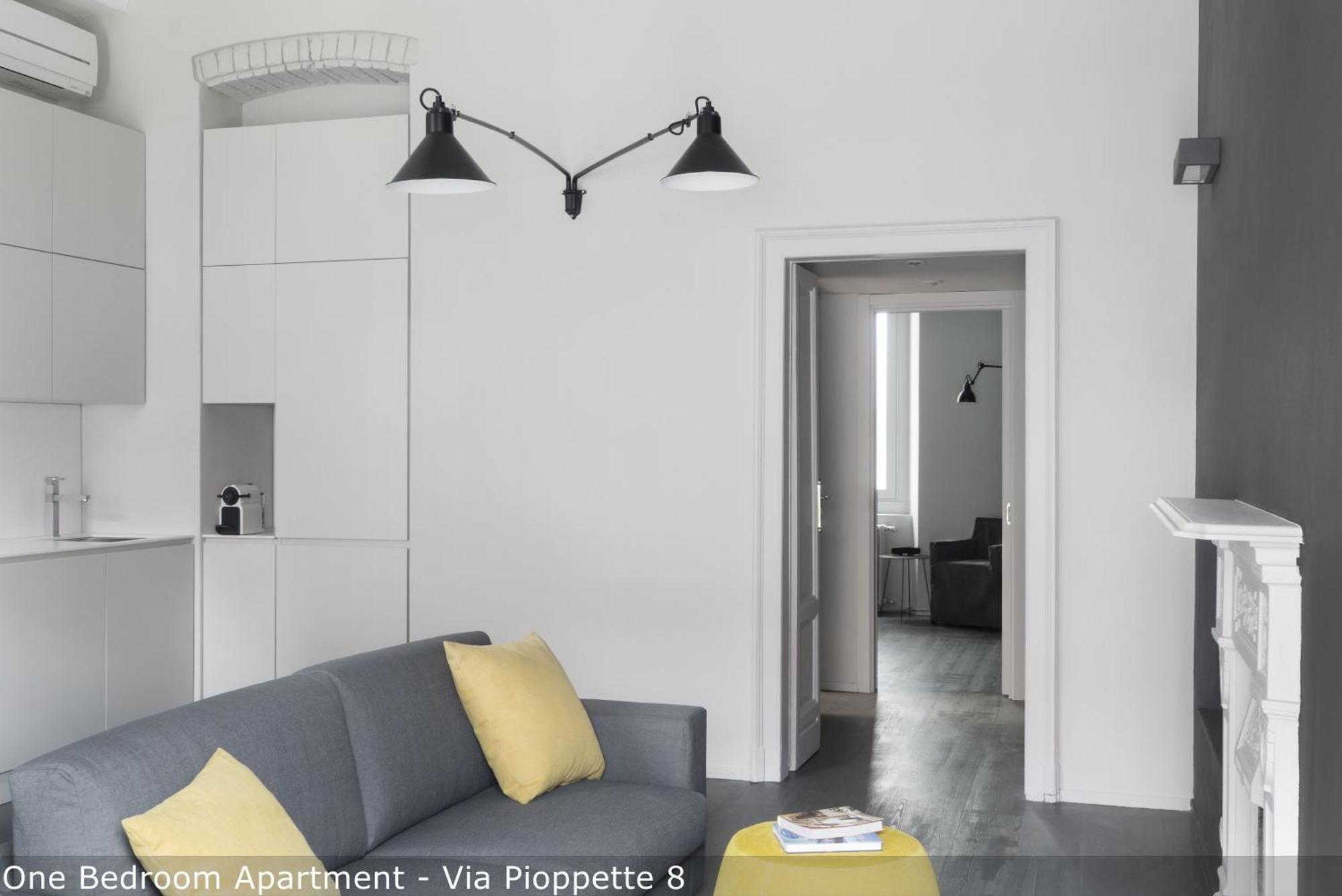 Brera Apartments In Porta Ticinese Milão Exterior foto