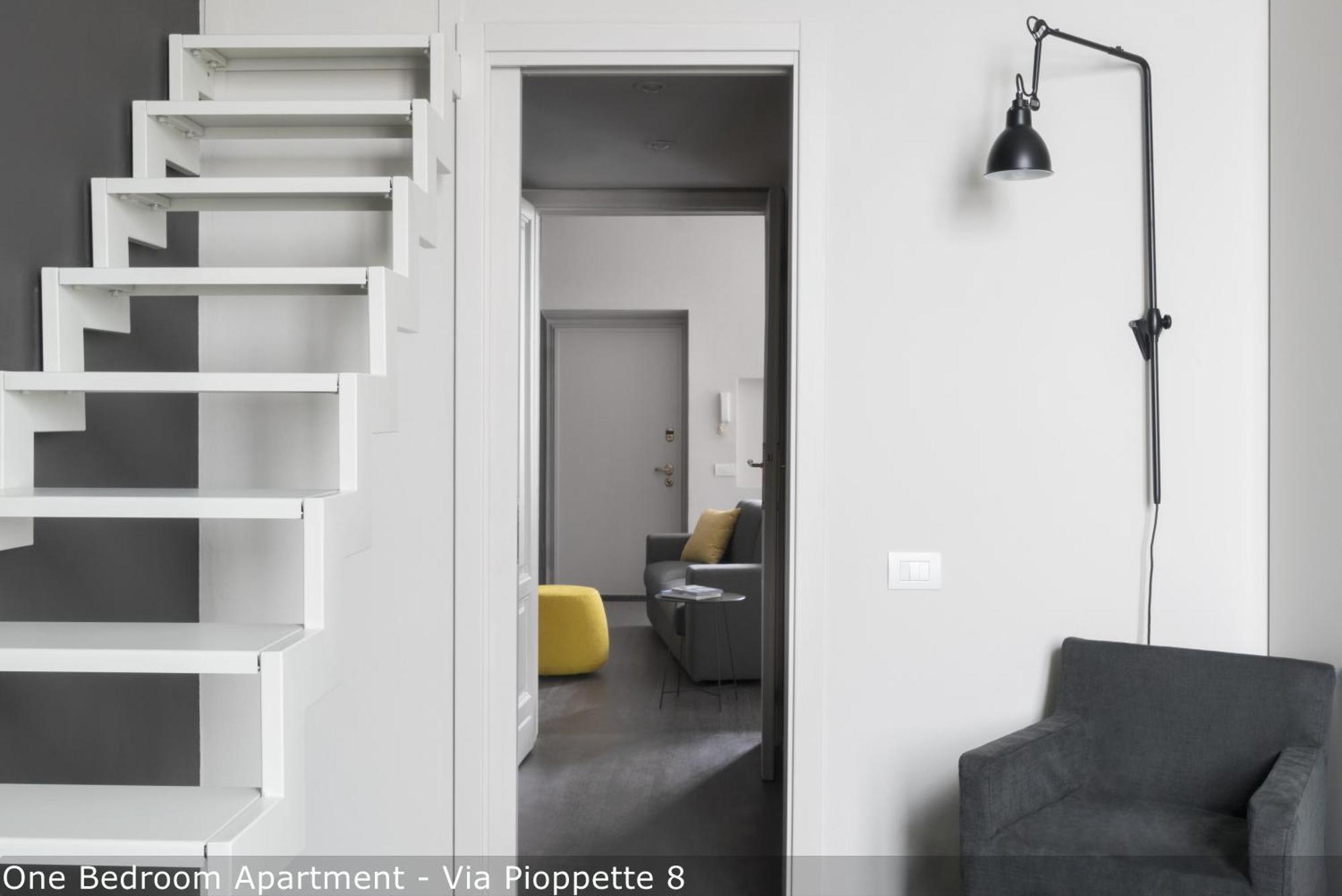 Brera Apartments In Porta Ticinese Milão Exterior foto